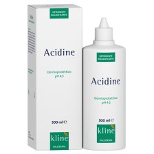 ACIDINE LIQUIDO DERMATOLOGICO KLINE' 500 ML