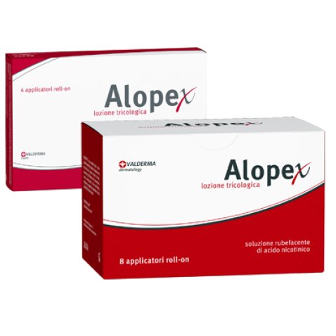 ALOPEX LOZIONE CAPILLARE 40 ML