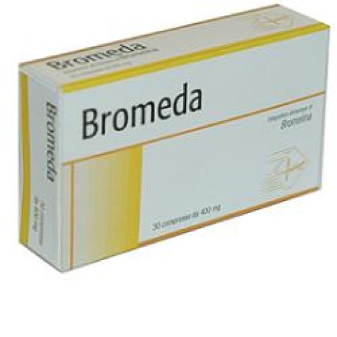 BROMEDA 30 COMPRESSE