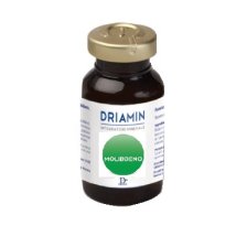 DRIAMIN MOLIBDENO 15 ML