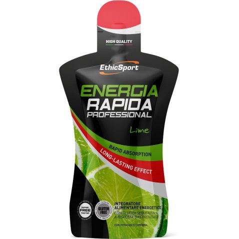 ENERGIA RAPIDA PROFES LIME50ML