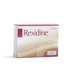 REXIDINE 20 COMPRESSE