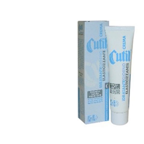 CUTIL IDRATANTE IDRORISTRUTTURANTE CREMA 40 ML