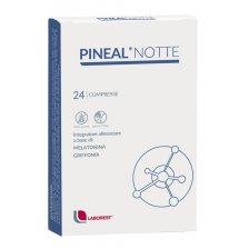 PINEAL NOTTE 24 COMPRESSE