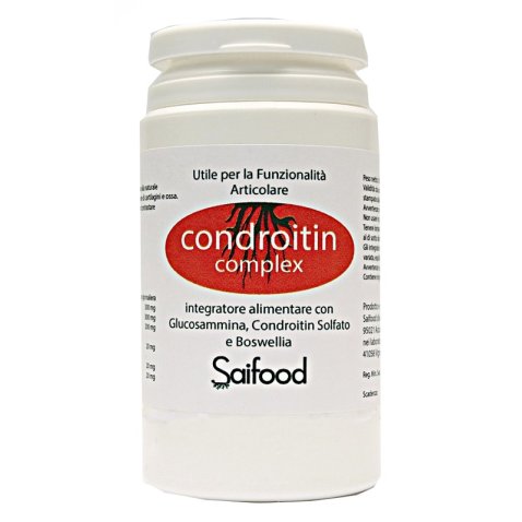 CONDROITIN COMPLEX 100CPS SAIF