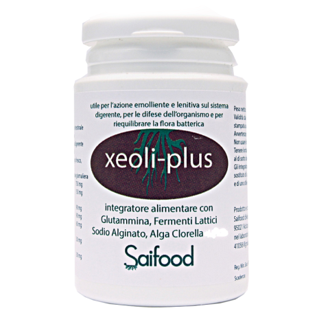 XEOLIPLUS 100CPS SAI FOOD