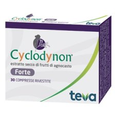 CYCLODYNON FORTE 30 COMPRESSE