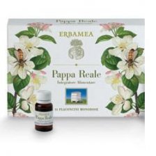 ERBAMEA | PAPPA REALE 14 FLACONCINI MONODOSE 10 ML