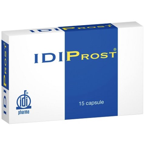  IDIPROST 15 CAPSULE