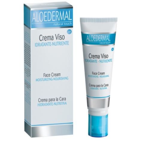 ESI ALOEDERMAL CREMA VISO 50 ML