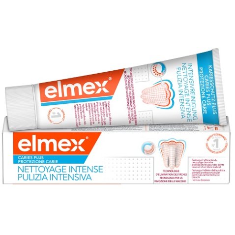 ELMEX PULIZIA INTENSIVA DENTIFRICIO 50 ML