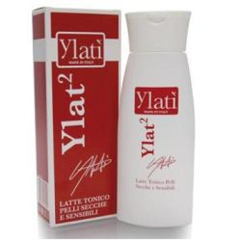 YLAT2 LATTE TON SEC/SENS 200ML