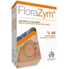 FLORAZYM INTEGRAT 60CPS 35,4G