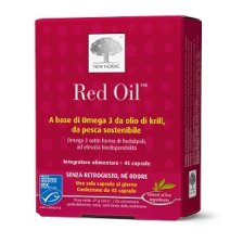 RED OIL 45CPS