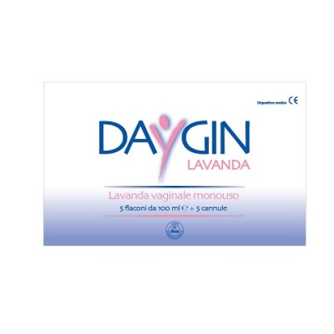 DAYGIN LAV VAG 5FLX100ML+5CANN