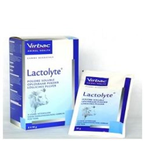 LACTOLYTE*OS 6 BUSTE 90 G