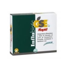 GSE INFLUBIOTIC RAPID 30CPR