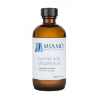 MIAMO ACNEVER SALICYLIC ACID EXFOLIATOR 2% 120 ML