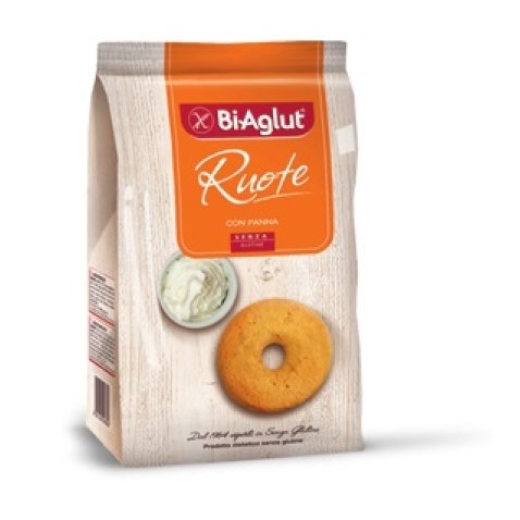 BIAGLUT BISCOTTI RUOTE 180 G