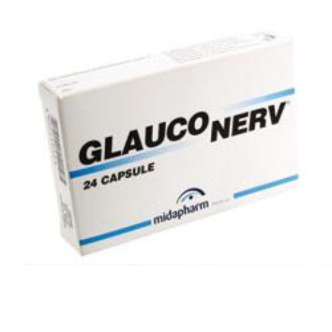 GLAUCONERV 540MG 30 CAPSULE