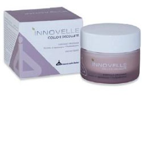 INNOVELLE COLLO DECOLLETE CREMA 50 ML