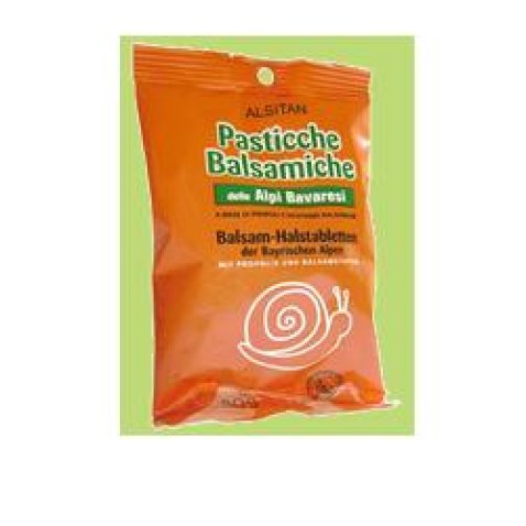 PASTICCHE BALS ALPI BAVAR 50G