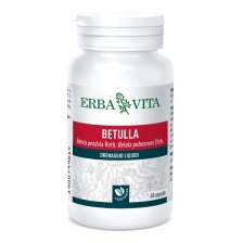 BETULLA 60 CAPSULE 450 MG