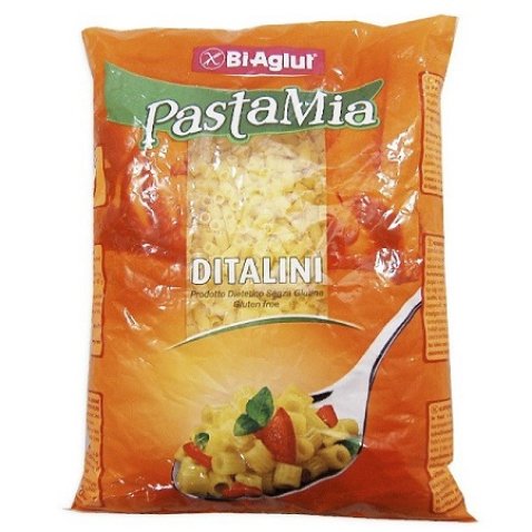 BIAGLUT DITALINI 500 G