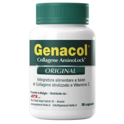 GENACOL 90 CAPSULE