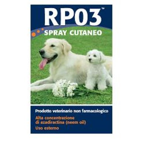 RP03 SPRAY VETERINARIO NON FARMACOLOGICO 200 ML