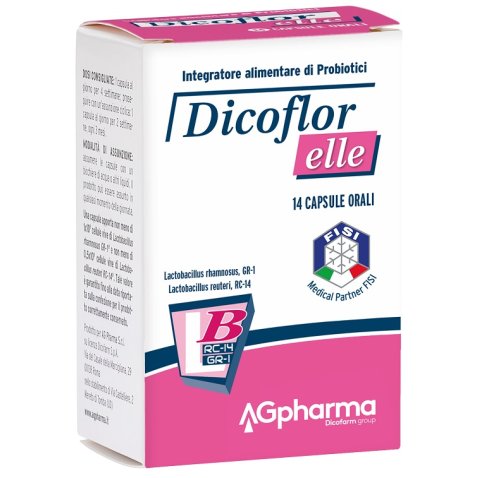  DICOFLOR ELLE 14 CAPSULE