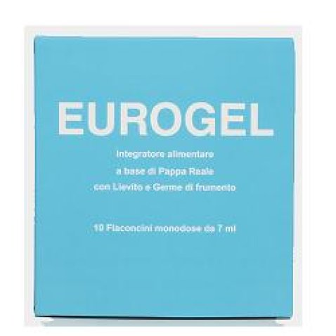 EUROGEL*GEL REALE 10 FL