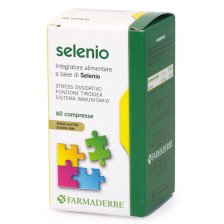 NUTRA SELENIO 60CPR 24G