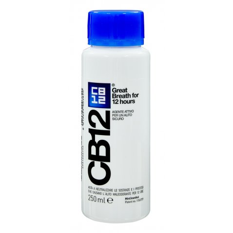 CB12 TRATTAMENTO ALITOSI 250 ML