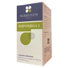 WHP OMEGA 3 30CPS