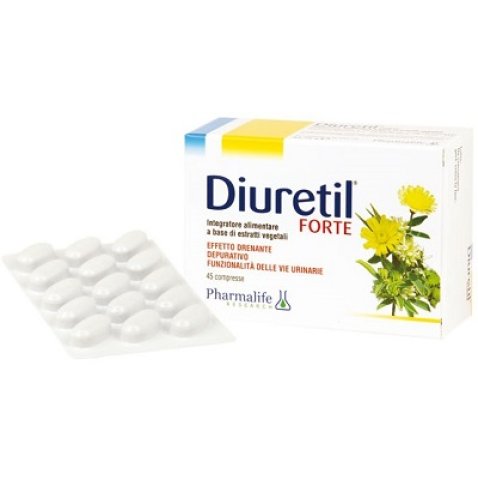 DIURETIL FT 45CPR