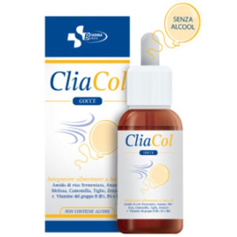 CLIACOL GOCCE 30 ML