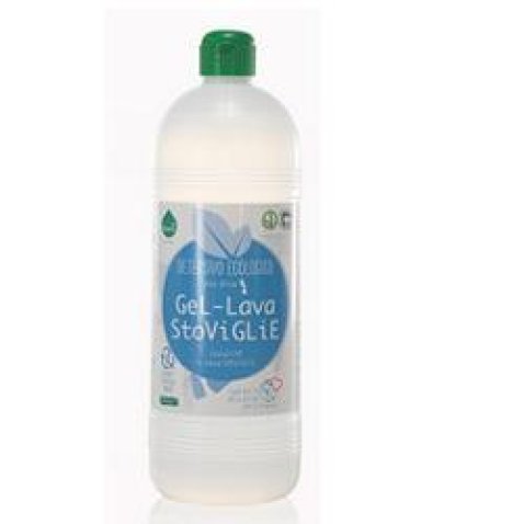 BIOLU' GEL LAVASTOVIGLIE BIO 1000 ML