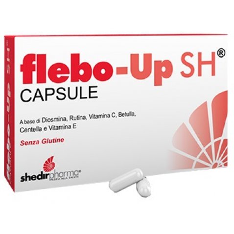  FLEBO-UP SH 30 CAPSULE