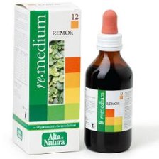 REMEDIUM 12 REMOR GOCCE 100 ML