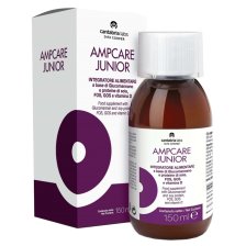 AMPCARE JUNIOR SCIROPPO 150 ML