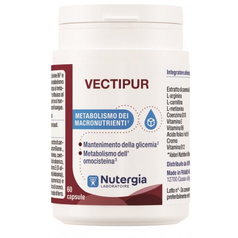 VECTIPUR 60 CAPSULE