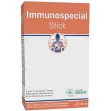 IMMUNOSPECIAL 14 BUSTINE STICK PACK 10 ML