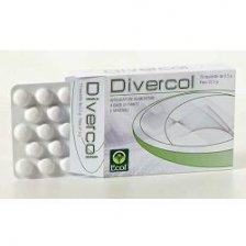 DIVERCOL 75 TAVOLETTE DA 500MG