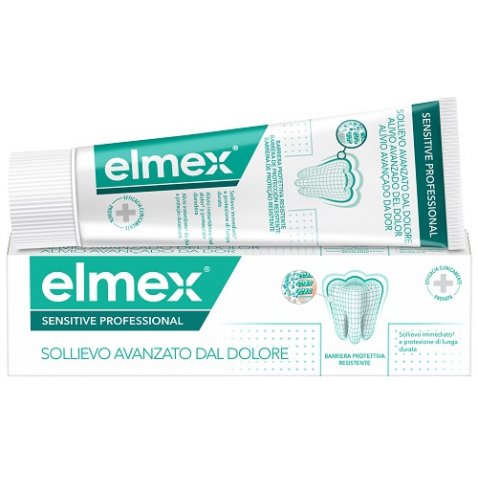 ELMEX - SENSITIVE PROFESSIONAL DENTIFRICIO 75 ML