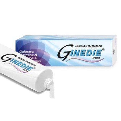 GINEDIE CREMA VAGINALE 25 ML