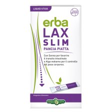 ERBALAX SLIM 12 BUSTINE STICK PACK 10 ML