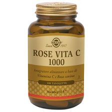 ROSE VITA C 1000 100 TAVOLETTE