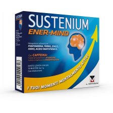 SUSTENIUM ENERGY MIND 12 BUSTINE
