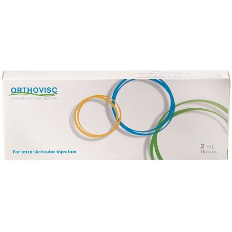 ORTHOVISC SIR 2ML 15MG/ML1PZ